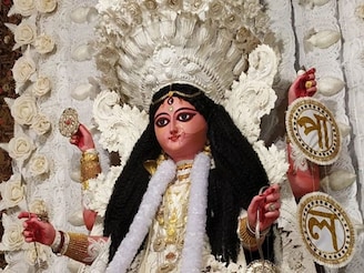 জগদ্ধাত্রী পুজোর আগেই ধন-ধামাকা! বুধ-মঙ্গলের জোড়া যোগে তিন রাশির জীবনে সোনালি সময়!