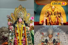 'এই' ছোট্ট একটি গ্রামে হয় ২৭ টি জগদ্ধাত্রী পুজো, দেখতে হলে যেতে হবে 'নবাবে'র জেলায়