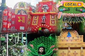 জগদ্ধাত্রী পুজোয় নতুন ডেস্টিনেশন হাওড়ার 'এই' জায়গা, ছোট-বড় মিলিয়ে একশোর বেশি আয়োজন