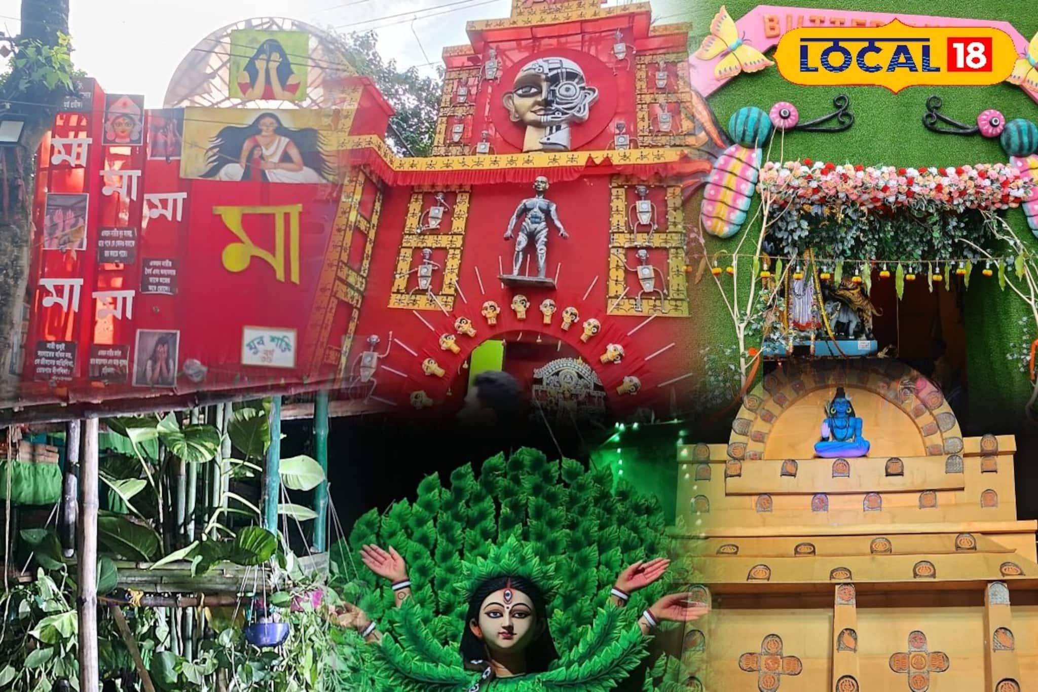 Jagadhatri Puja 2025 : চন্দননগরকে 'টক্কর' দেওয়ার সবরকম প্রস্তুতি, কয়েক বছরে জগদ্ধাত্রী পুজোর নতুন ডেস্টিনেশন হাওড়ার 'এই' জায়গা