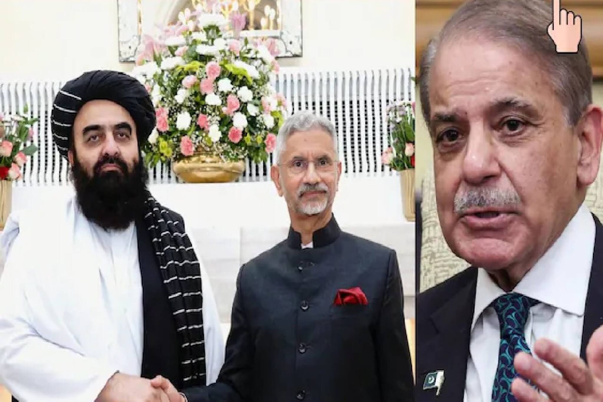 জম্মু-কাশ্মীর এখন কোন দেশের? স্বীকার করল তালিবান, পাকিস্তানের মুখ আরও কালো!