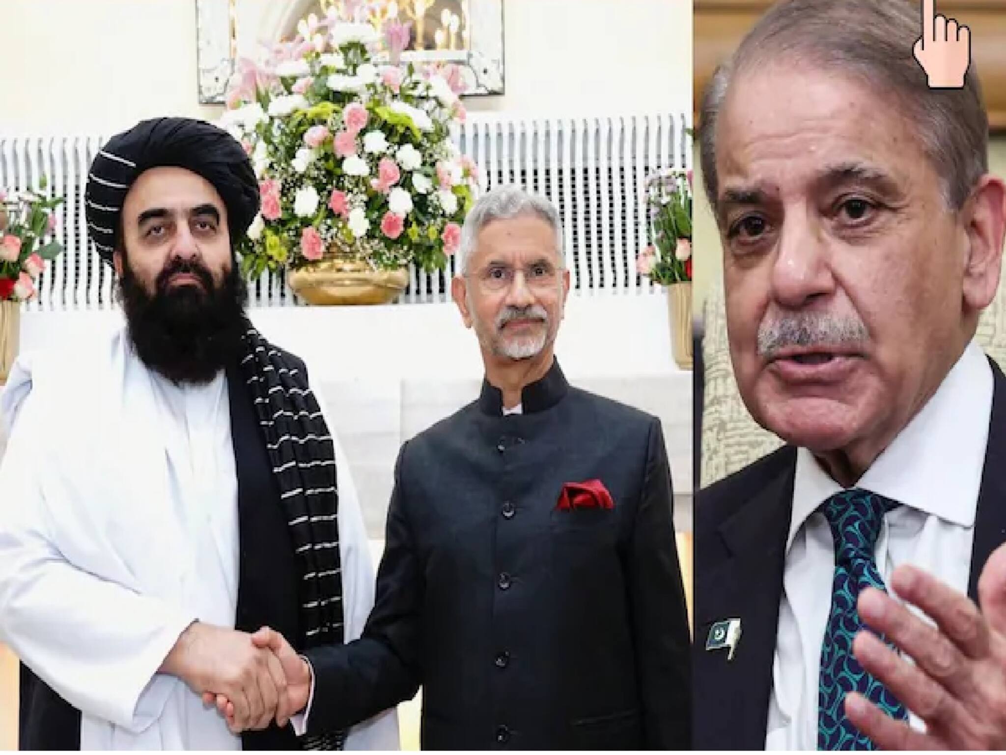 জম্মু-কাশ্মীর এখন কোন দেশের? স্বীকার করল তালিবান, পাকিস্তানের মুখ আরও কালো!