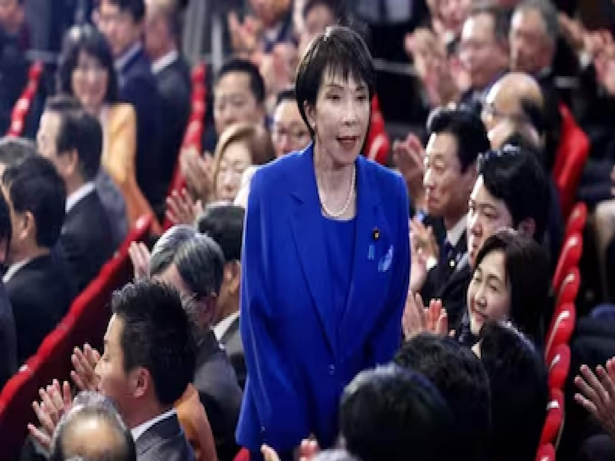 জাপানের প্রথম মহিলা প্রধানমন্ত্রী ইনিই, চিন-বিরোধী, হেভি মেটাল ড্রামার! ইতিহাস গড়লেন ‘জাপানের থ্যাচার’