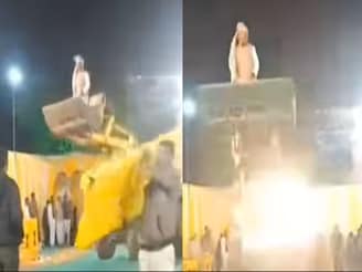 হাতি, ঘোড়া নয় বর যেভাবে বর বিয়ে করতে এল! তাই দেখে পড়ে গেল শোরগোল! 'থ' হয়ে গেল সবাই