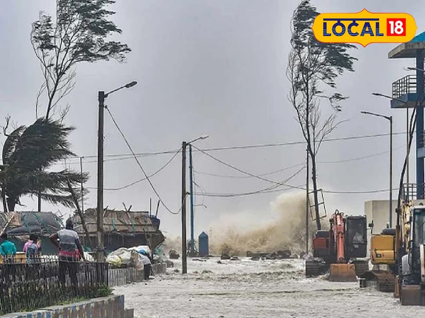 ঘূর্ণিঝড় মন্থার প্রভাবে দক্ষিণ ২৪ পরগনা জুড়ে শুরু হয়েছে বৃষ্টি, দমকা হাওয়া। মঙ্গলবার রাত বাড়ার সঙ্গে সঙ্গে সুন্দরবন এলাকায় বেড়েছে বৃষ্টির পরিমাণ। আবহাওয়া দফতরের পূর্বাভাস অনুযায়ী বুধবার দিনভর চলবে বৃষ্টি ও ঝোড়ো হাওয়া।