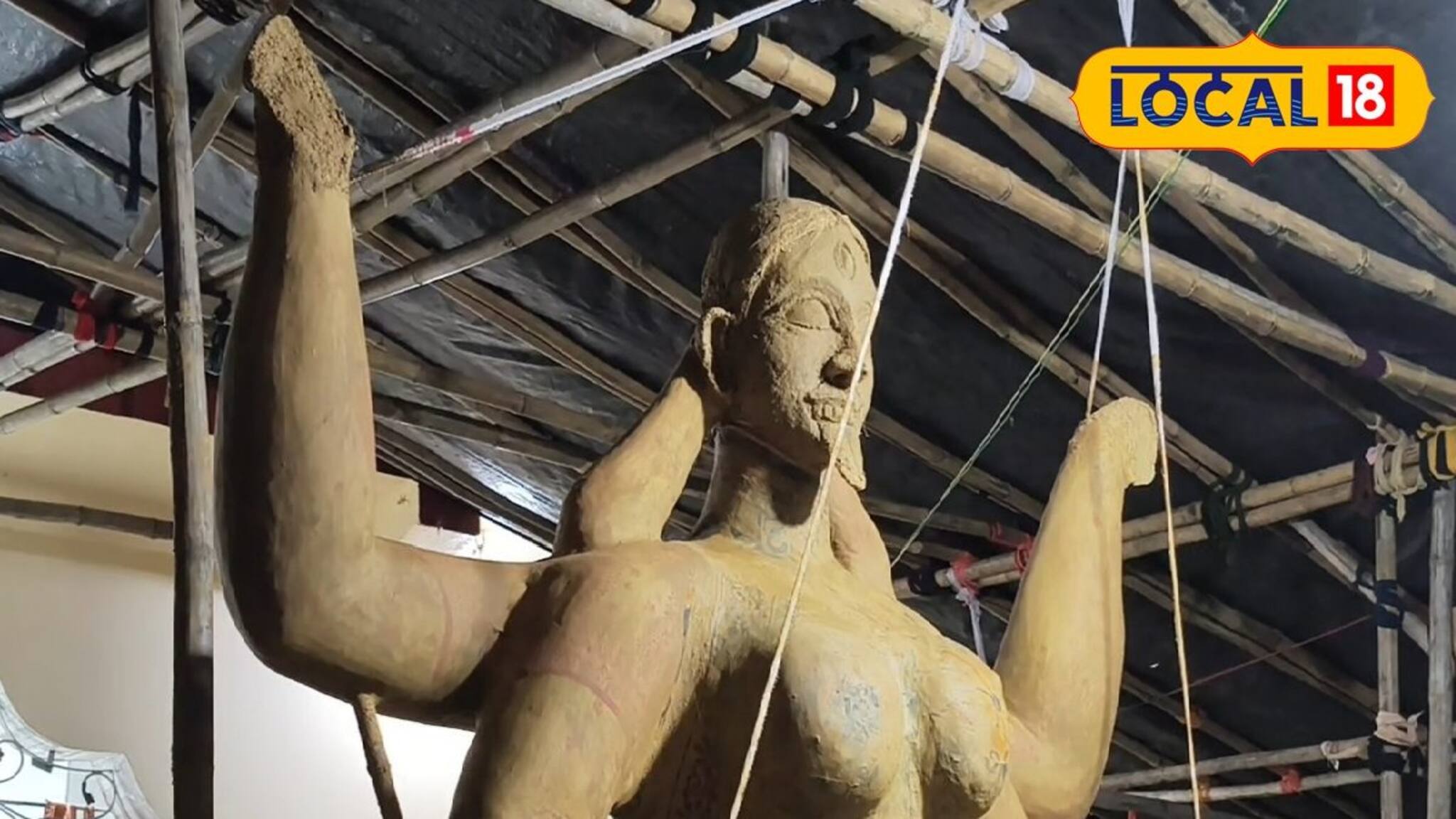 Kali Puja 2025: বিশাল প্রতিমা, বাজেট ৫ লক্ষ টাকা! এবার পুরুলিয়ার 'এই' কালীপুজো মুখিয়ে দর্শনার্থীরা