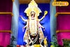 ৪০ ফুটের কালী! পুজোয় মেগা আয়োজন, এখন থেকেই 'এই' মণ্ডপে উপচে পড়ছে দর্শনার্থীদের ভিড়