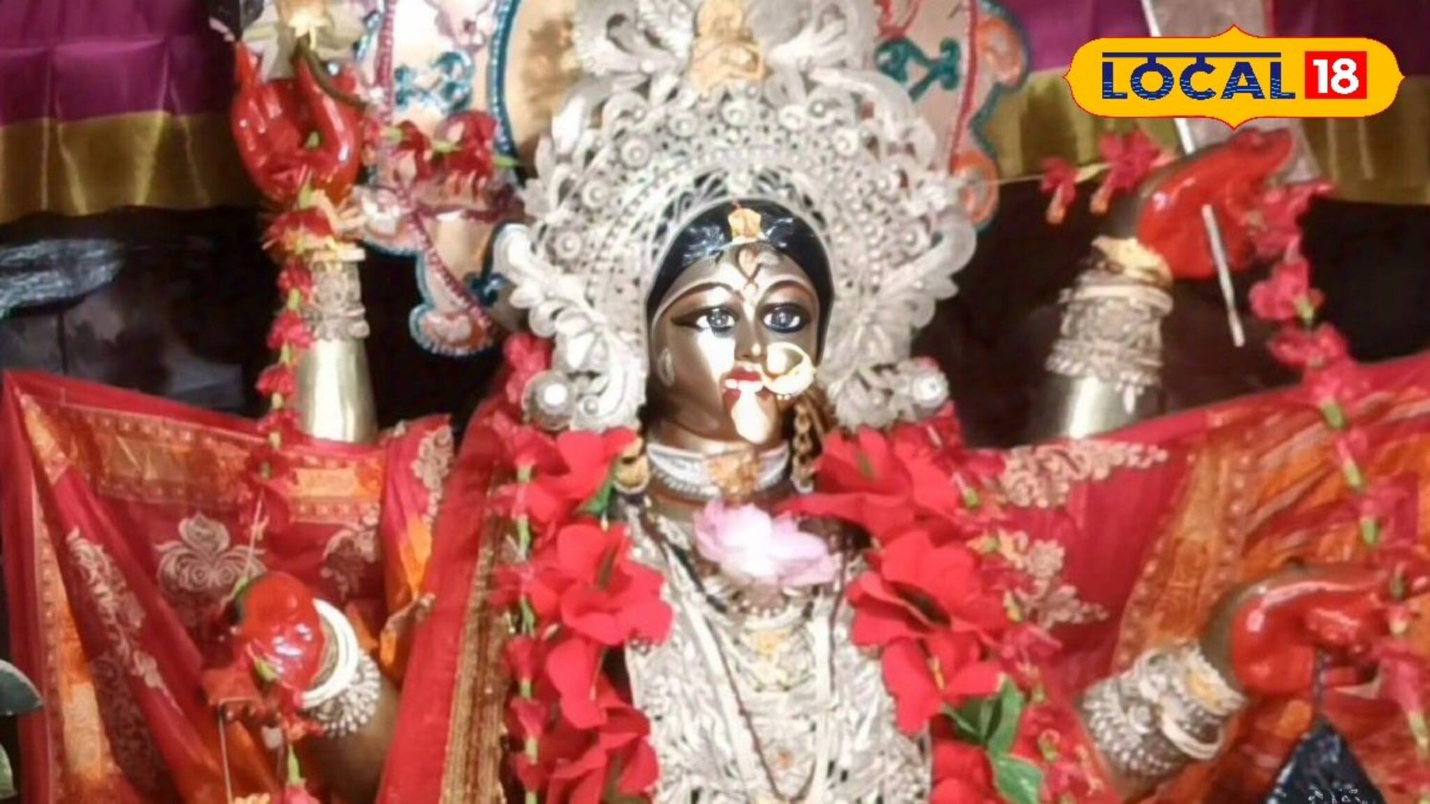 দিঘার রাস্তায় ঐতিহ্যবাহী কালী মন্দির, জড়িয়ে ২০০ বছরের পুরনো রোমহর্ষক কাহিনী!