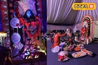 লন্ডনের বুকে একটুকরো কলকাতা! কালী আরাধনায় তুফান তুলতে প্রস্তুত প্রবাসী বাঙালিরা