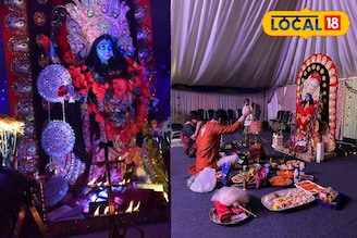 লন্ডনের বুকে একটুকরো কলকাতা! কালী আরাধনায় তুফান তুলতে প্রস্তুত প্রবাসী বাঙালিরা