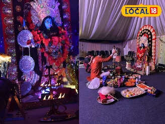 লন্ডনের বুকে একটুকরো কলকাতা! কালী আরাধনায় তুফান তুলতে প্রস্তুত প্রবাসী বাঙালিরা