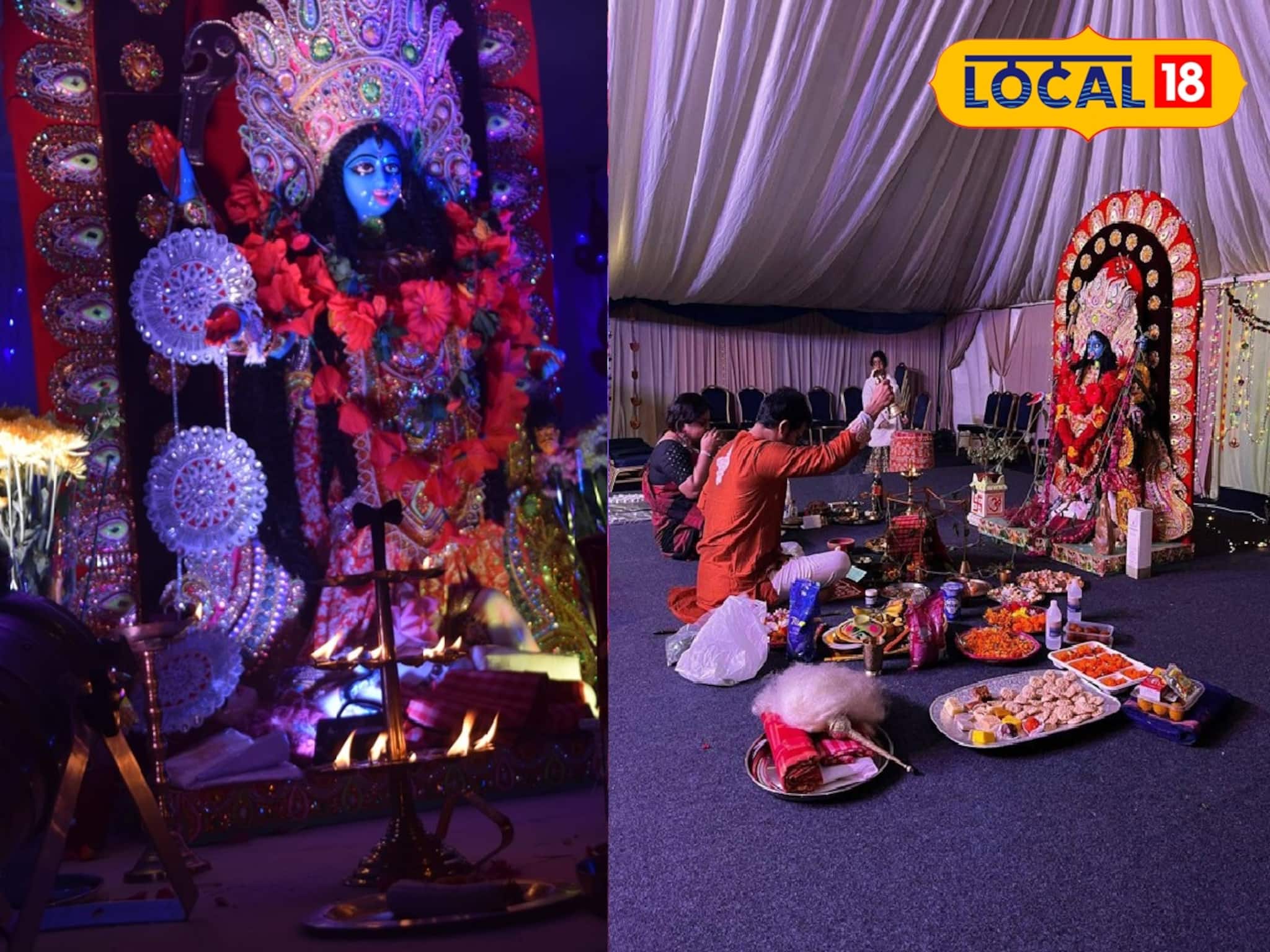 Probashe Kali Puja: লন্ডনের বুকে একটুকরো কলকাতা! কালী আরাধনায় তুফান তুলতে প্রস্তুত প্রবাসী বাঙালিরা, আয়োজন না জানলে মিস