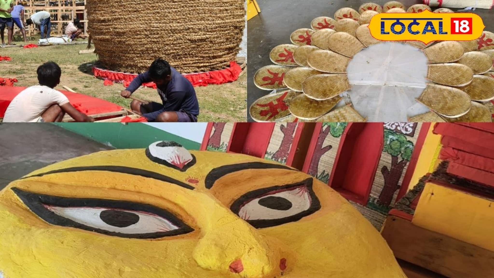 Kali Puja 2025: 'কুটির শিল্পে মায়ের ভুবন'! কালীপুজোয় অভিনব বার্তা নিয়ে হাজির বীরভূমের 'এই' পুজো, না দেখলে মিস