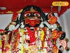 তেল মাখানো পিতলের ঘটি নিয়ে কাড়াকাড়ি! নলাহাটির মুঘল আমলের আগের কালীপুজোর রীতিনীতি অবাক করা