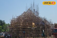 Kali Puja 2025 : দুর্গাপুজোর আগে শুরু প্রস্তুতি, এবার খোদালধাম মন্দিরের থিম বার্নপুরে! প্রবেশ পথে থাকছে আসল চমক