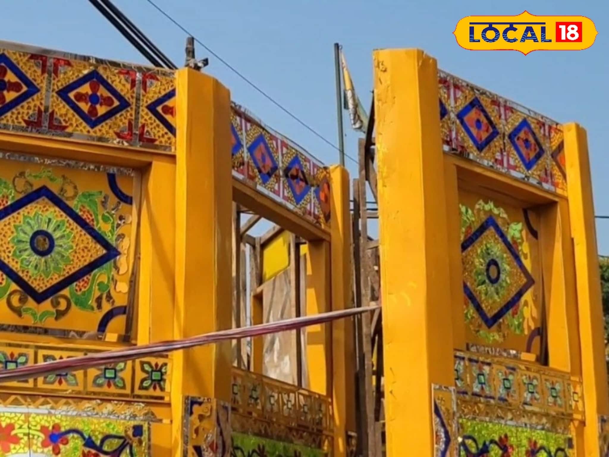 Kali Puja 2025 : রাজস্থান যেতে হবে না, এবার শিসমহল দেখুন ঘরের কাছে! কালীপুজোয় আপনার জন্য বড় চমক রয়েছে এই ক্লাবে