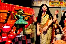 শিশুদের করুণ অবস্থা! হাজার আলোর ভিড়ে সমাজের 'অন্ধকার' দেখবেন এই মণ্ডপে