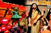শিশুদের করুণ অবস্থা! হাজার আলোর ভিড়ে সমাজের 'অন্ধকার' দেখবেন এই মণ্ডপে