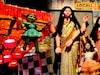 শিশুদের করুণ অবস্থা! হাজার আলোর ভিড়ে সমাজের 'অন্ধকার' দেখবেন এই মণ্ডপে