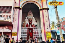 আবার অপেক্ষার একবছর! ফিরে যাবেন বড় মা, ২১ ফুটের প্রতিমার নিরঞ্জন হয় কীভাবে, জানলে চমকে যাবেন