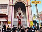 বড়বেলুনের বড় মা! ২১ ফুটের প্রতিমার নিরঞ্জন হয় কীভাবে, জানলে চমকে যাবেন