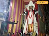 ৫১ ফুটের বিশাল কালীমূর্তি বর্ধমানে! কিন্তু প্রতিমা তৈরি করতে কত মাটি লাগল জানেন?