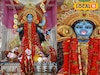 কালীপুজোয় নৈহাটি যেতে না পারলে চলে আসুন 'এখানে'! দর্শন পাবেন 'বড়মা'র