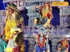 হারিয়ে যাওয়া উপকরণে সেজেছে মণ্ডপ, দেবীর সঙ্গে হাজির 'ডাকিনী-যোগিনী'