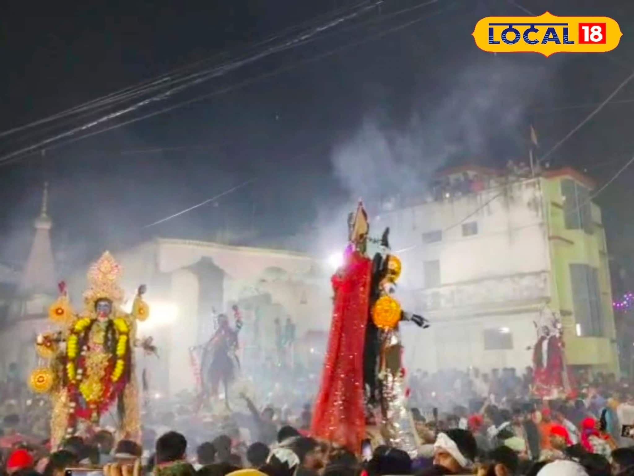 দেবী অংশ নেন 'প্রতিযোগিতায়'! কার নিরঞ্জন আগে হবে, ঠিক করে ফলাফল! পুরোটা জানুন