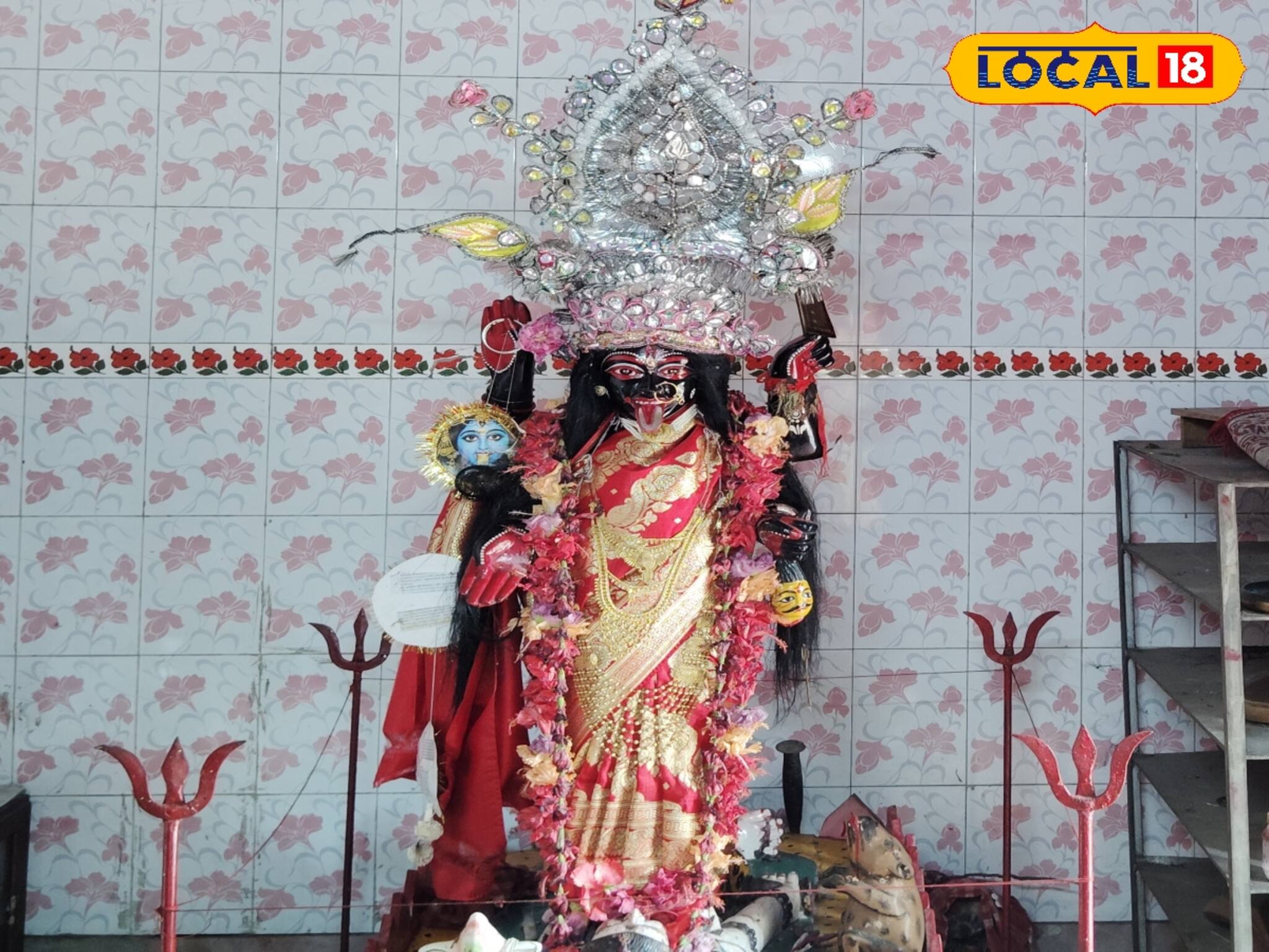 Kali Puja 2025 : ৪০০ বছরের ঐতিহ্য, আদি গঙ্গার পাড়ে যজ্ঞেশ্বরী কালীপুজো! জঙ্গল নেই, তবুও আজও নির্জন পরিবেশ