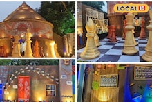 Kali Puja 2025: 'খেল- না'! পুরনো দিনের খেলা নিয়ে তৈরি 'এই' পুজো মণ্ডপ, দেখেই মন গলে যাচ্ছে ৮০-র দশকের দর্শনার্থীদের