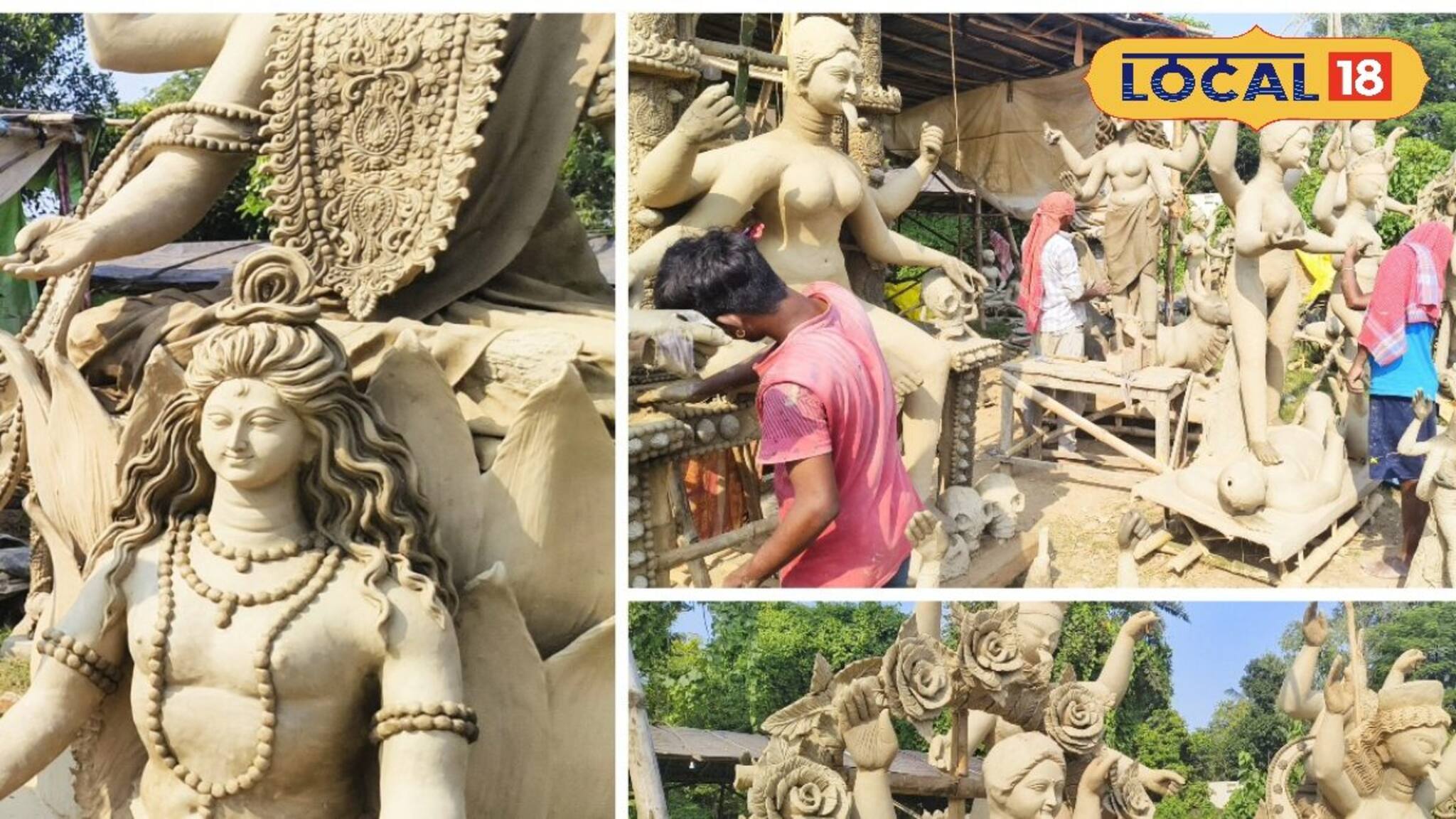 তারাপীঠ, দক্ষিণেশ্বর থেকে রঘু ডাকাতের কালী, শ্যামার সব রুপ দর্শন হবে এখানেই