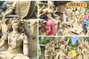 তারাপীঠ, দক্ষিণেশ্বর থেকে রঘু ডাকাতের কালী, শ্যামার সব রুপ দর্শন হবে এখানেই
