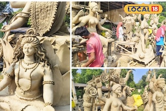 তারাপীঠ, দক্ষিণেশ্বর থেকে রঘু ডাকাতের কালী, শ্যামার সব রুপ দর্শন হবে এখানেই