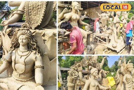 তারাপীঠ, দক্ষিণেশ্বর থেকে রঘু ডাকাতের কালী, শ্যামার সব রুপ দর্শন হবে এখানেই