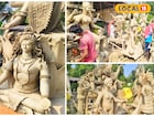 তারাপীঠ, দক্ষিণেশ্বর থেকে রঘু ডাকাতের কালী, শ্যামার সব রুপ দর্শন হবে এখানেই