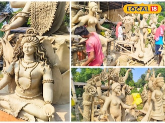 তারাপীঠ, দক্ষিণেশ্বর থেকে রঘু ডাকাতের কালী, শ্যামার সব রুপ দর্শন হবে এখানেই