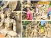 তারাপীঠ, দক্ষিণেশ্বর থেকে রঘু ডাকাতের কালী, শ্যামার সব রুপ দর্শন হবে এখানেই