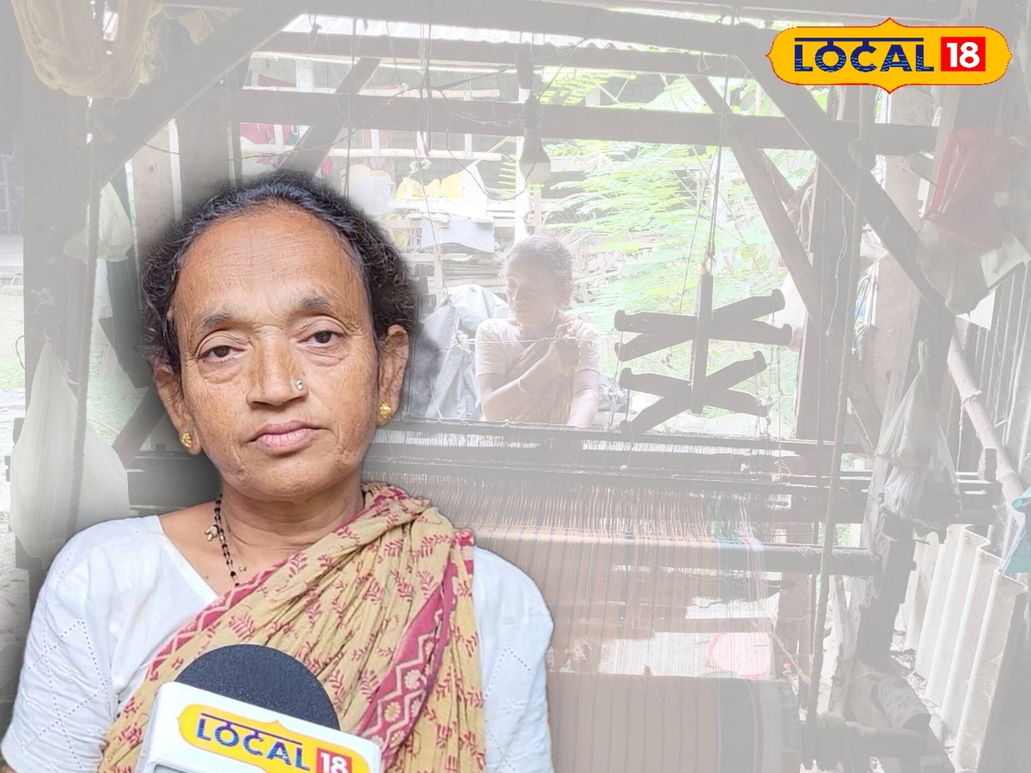 স্বামীর মৃ*ত্যুর পর ভেসে যাচ্ছিল সংসার! 'হ্যান্ডলুম'কে করলেন সঙ্গী, ভাগ্য ঘুরে গেল মহিলার