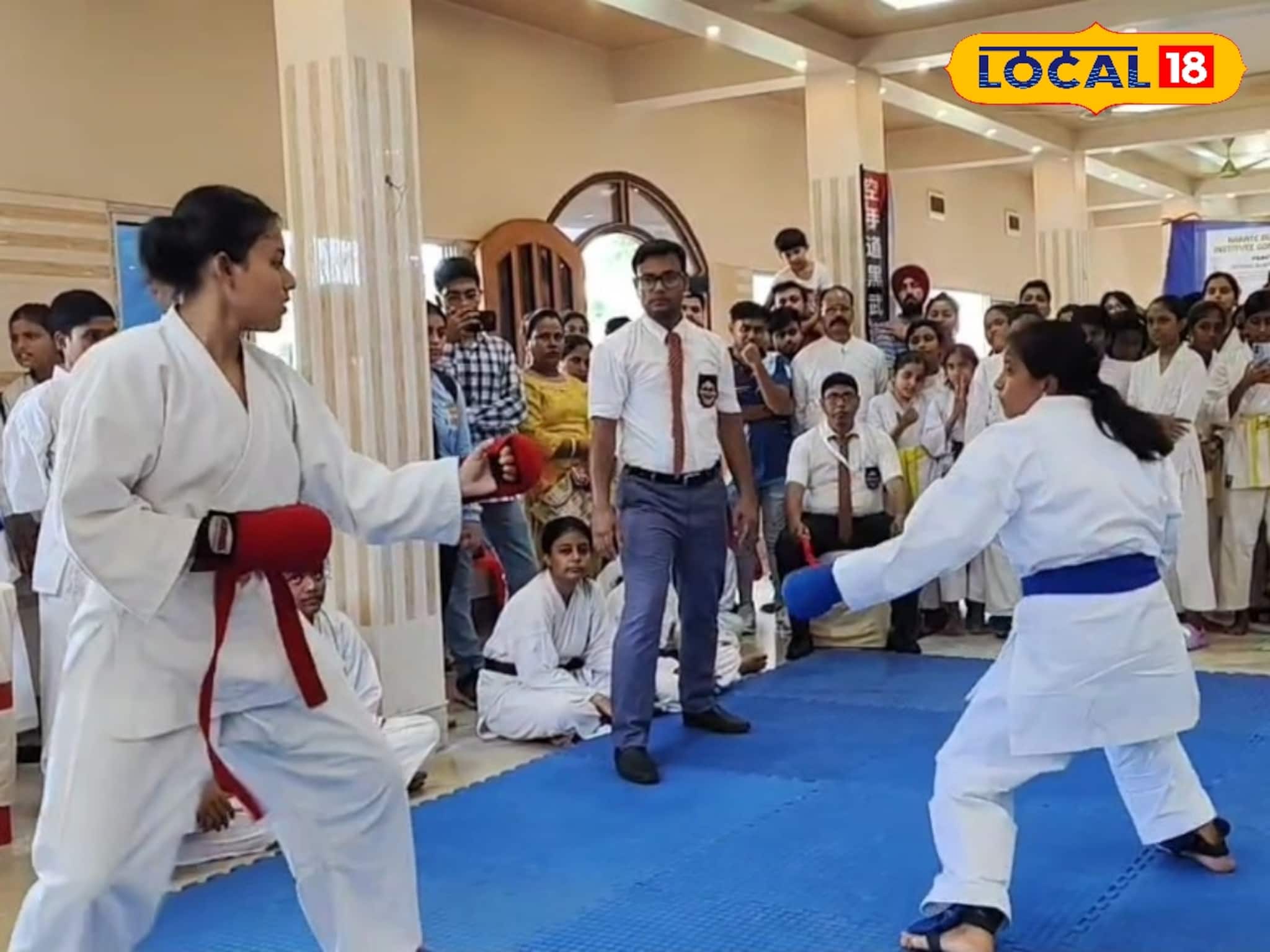 শুধু আত্মরক্ষা নয়, বিকল্প পেশার সুযোগ! এই প্রশিক্ষণ নিলে আর চিন্তা নেই