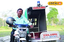 ভাঙছে শরীর, এখনও অসম্পূর্ণ দু'কোটির হাসপাতাল! লড়াই চলছে পদ্মশ্রী 'অ্যাম্বুল্যান্স দাদা'র