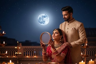 করওয়া চৌথের দিন শারীরিক মিলনে লিপ্ত হবেন? রীতি কী বলছে, মহিলাদের জানা অত্যন্ত জরুরি