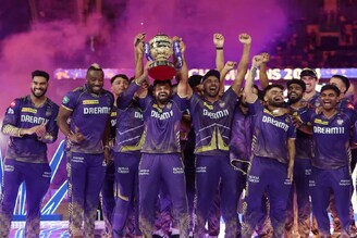 রাহুল দ্রাবিড় কলকাতার কোচ নয়! নতুন কোচের নাম ঘোষণা কেকেআরের