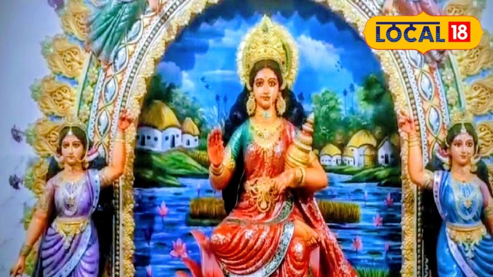 জুতো সারিয়ে লাভ, সেই টাকা জমিয়ে লক্ষ্মী পুজো! তিল তিল করে গড়া দেবীর মন্দির, এখন দেখলে হাঁ হয়ে যাবেন