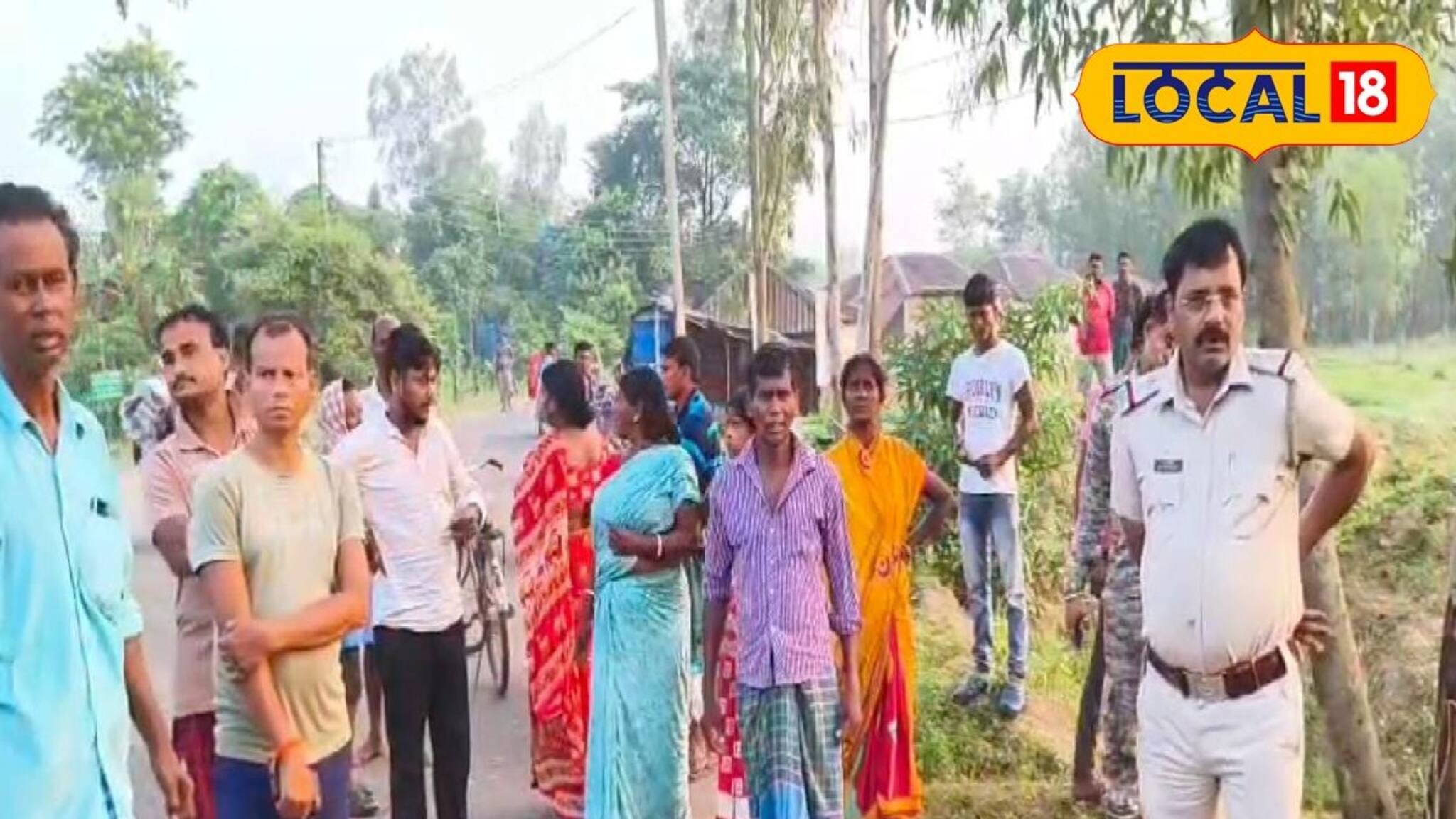 নয়ানজুলিতে বাইকে মুখ গুঁজে যুবক! কাছে যেতেই 'থ' বাসিন্দারা, পুলিশ কী বলছে জানুন