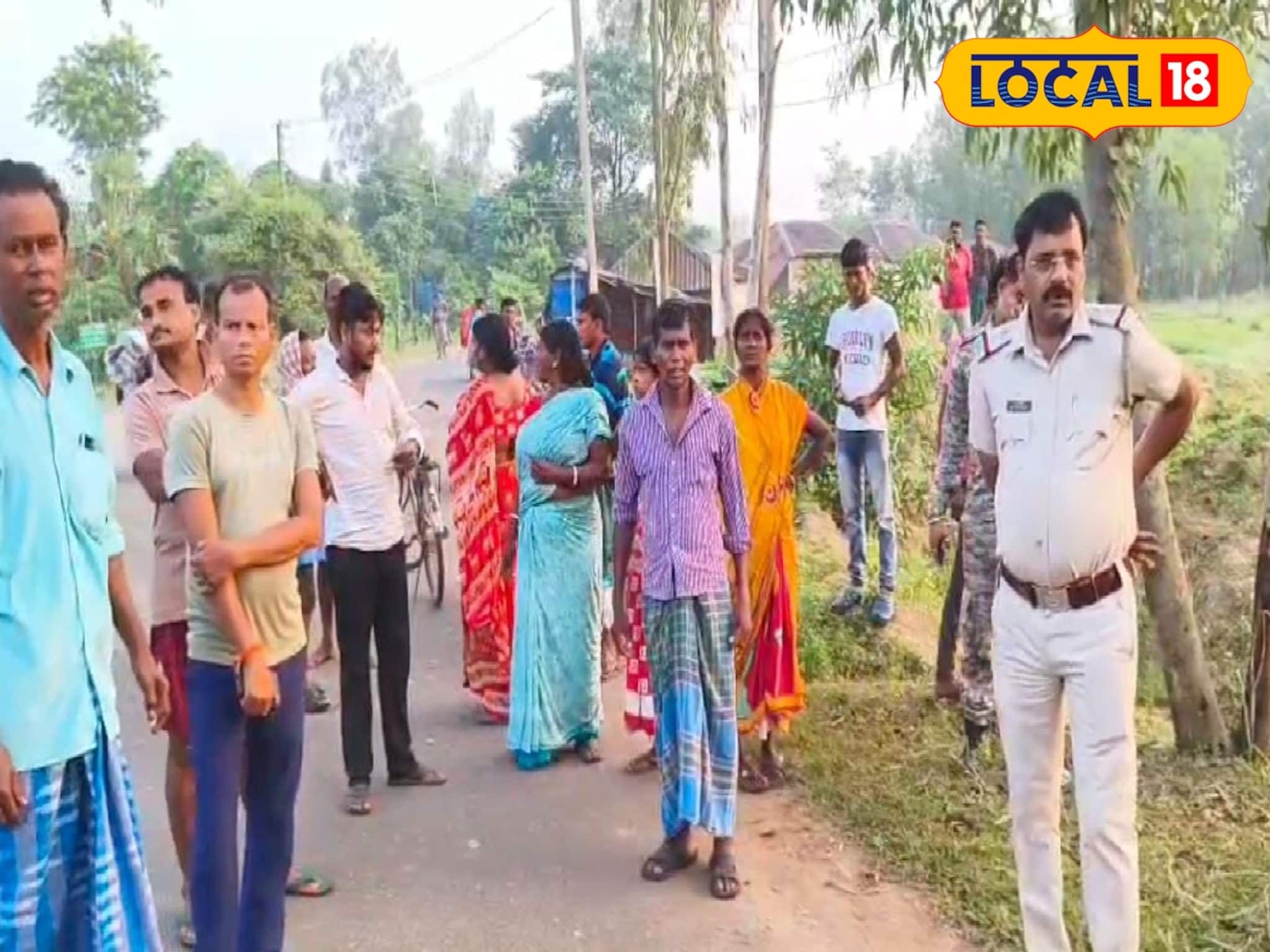 নয়ানজুলিতে বাইকে মুখ গুঁজে যুবক! কাছে যেতেই 'থ' বাসিন্দারা, পুলিশ কী বলছে জানুন