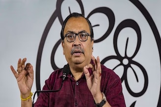 'দমবন্ধ হলে আমি অন্য দলে...' দল ছাড়া নিয়ে অবস্থান স্পষ্ট করে দিলেন কুণাল ঘোষ!