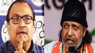 আজ কি মুখোমুখি দেখা?