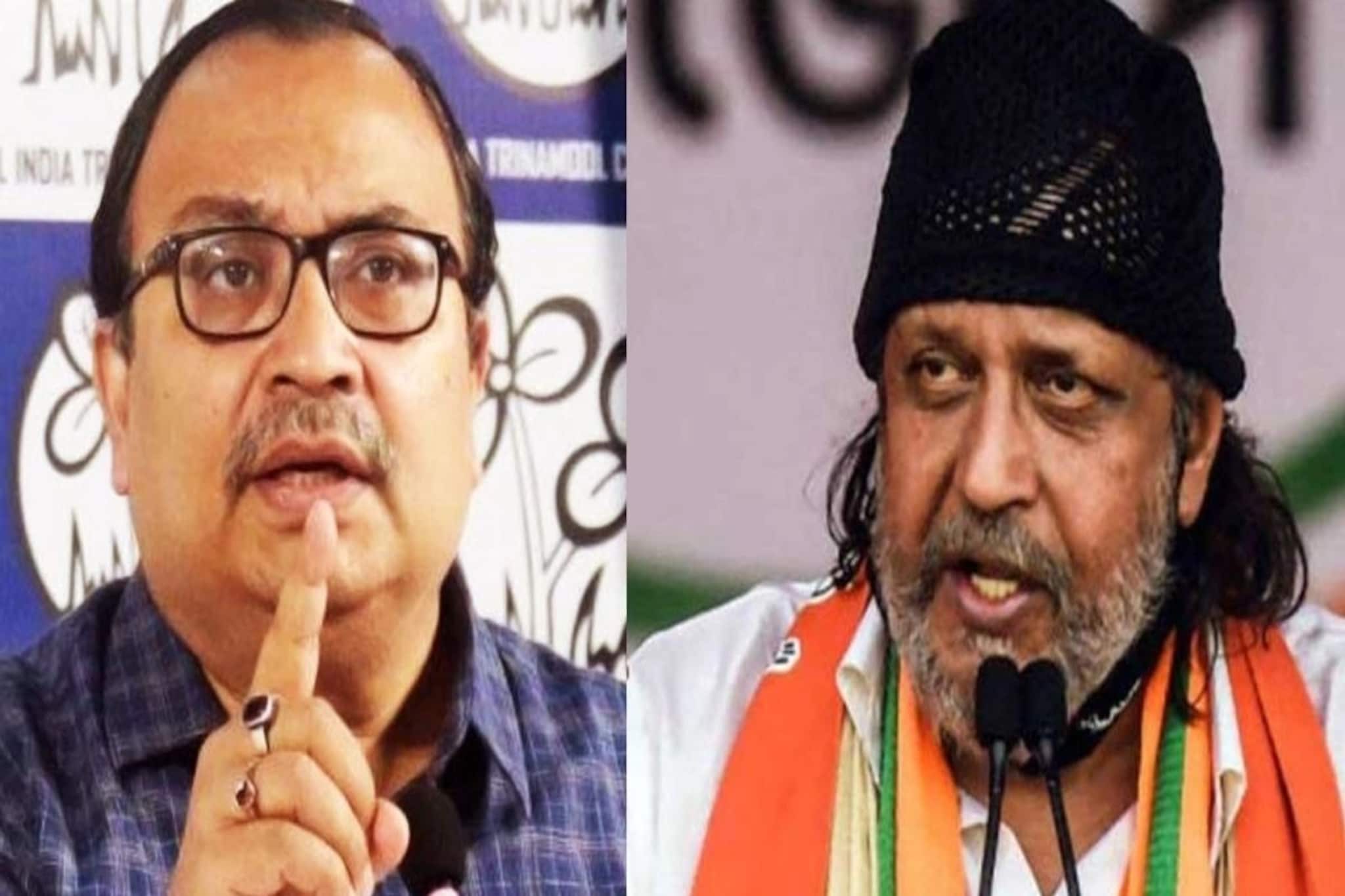 মুখোমুখি দেখা হবে মিঠুন চক্রবর্তী-কুণাল ঘোষের? হঠাৎ কী এমন হল! ভোটের আগেই তোলপাড়