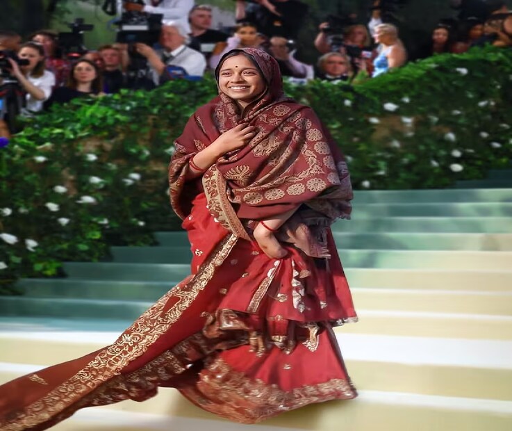 ২০২৫ সালের একাডেমি পুরস্কারের জন্য সেরা আন্তর্জাতিক ফিচার ফিল্ম বিভাগে ভারতের আনুষ্ঠানিক প্রবেশ ছিল কিরণ রাওয়ের 'লাপাতা লেডিস'। এনডিটিভির সঙ্গে এক সাক্ষাৎকারে এই খবরের প্রতিক্রিয়া জানাতে গিয়ে নিতাংশী বলেন, 